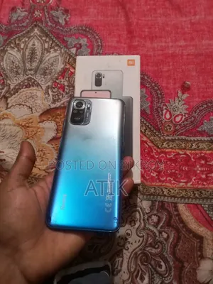 Xiaomi Redmi Note 10S 128 GB Blue