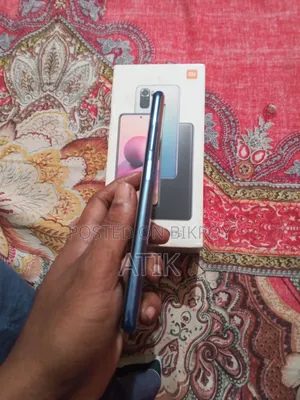 Xiaomi Redmi Note 10S 128 GB Blue