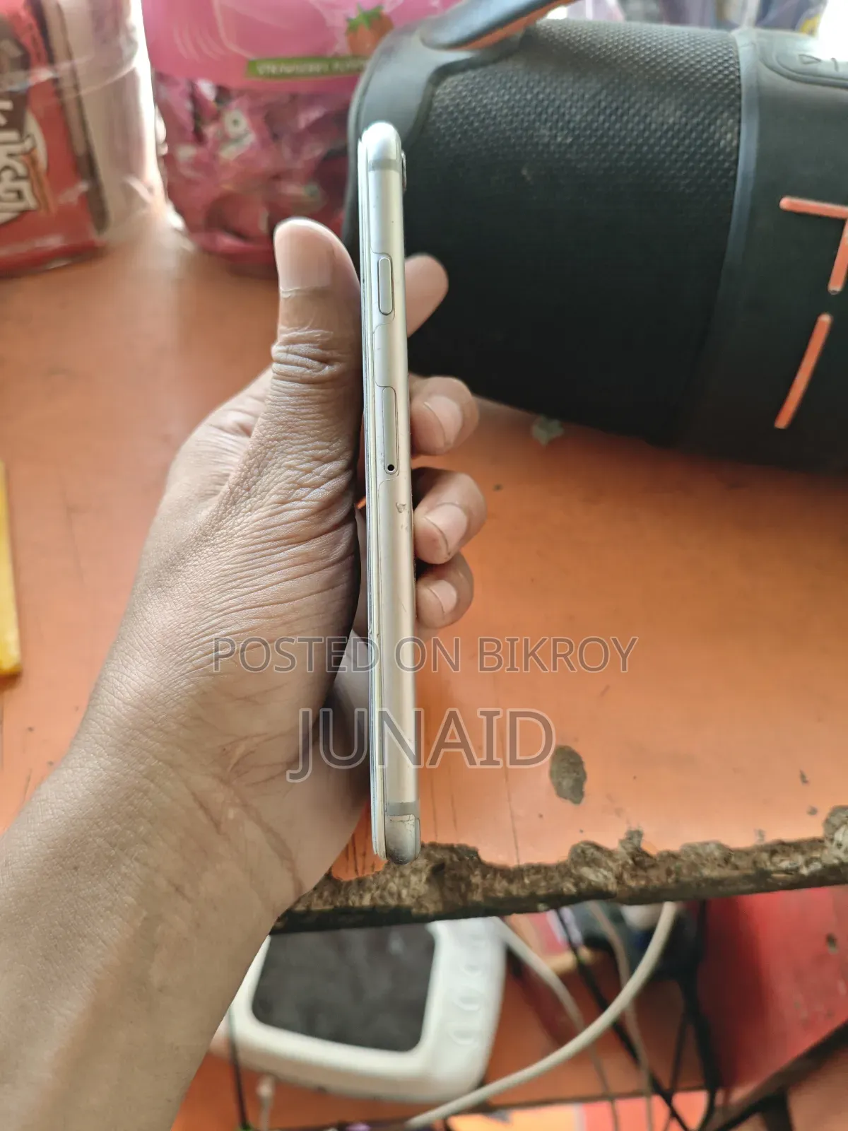 Apple iPhone 6 16 GB Silver