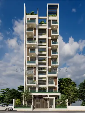 ৩ বেডরুমের অ্যাপার্টমেন্ট স্পার মাদানি হাইটস, বসুন্ধরা, ব্লক আই