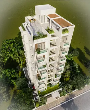 ৩ বেডরুমের অ্যাপার্টমেন্ট স্পার মাদানি হাইটস, বসুন্ধরা, ব্লক আই