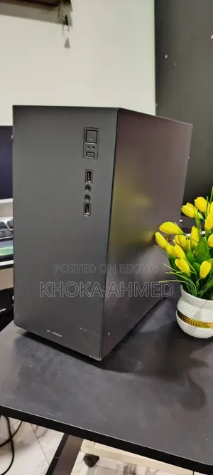 Desktop Computer MSI 12GB AMD Ryzen 5 SSD 256GB
