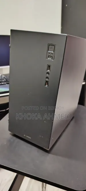 Desktop Computer MSI 12GB AMD Ryzen 5 SSD 256GB
