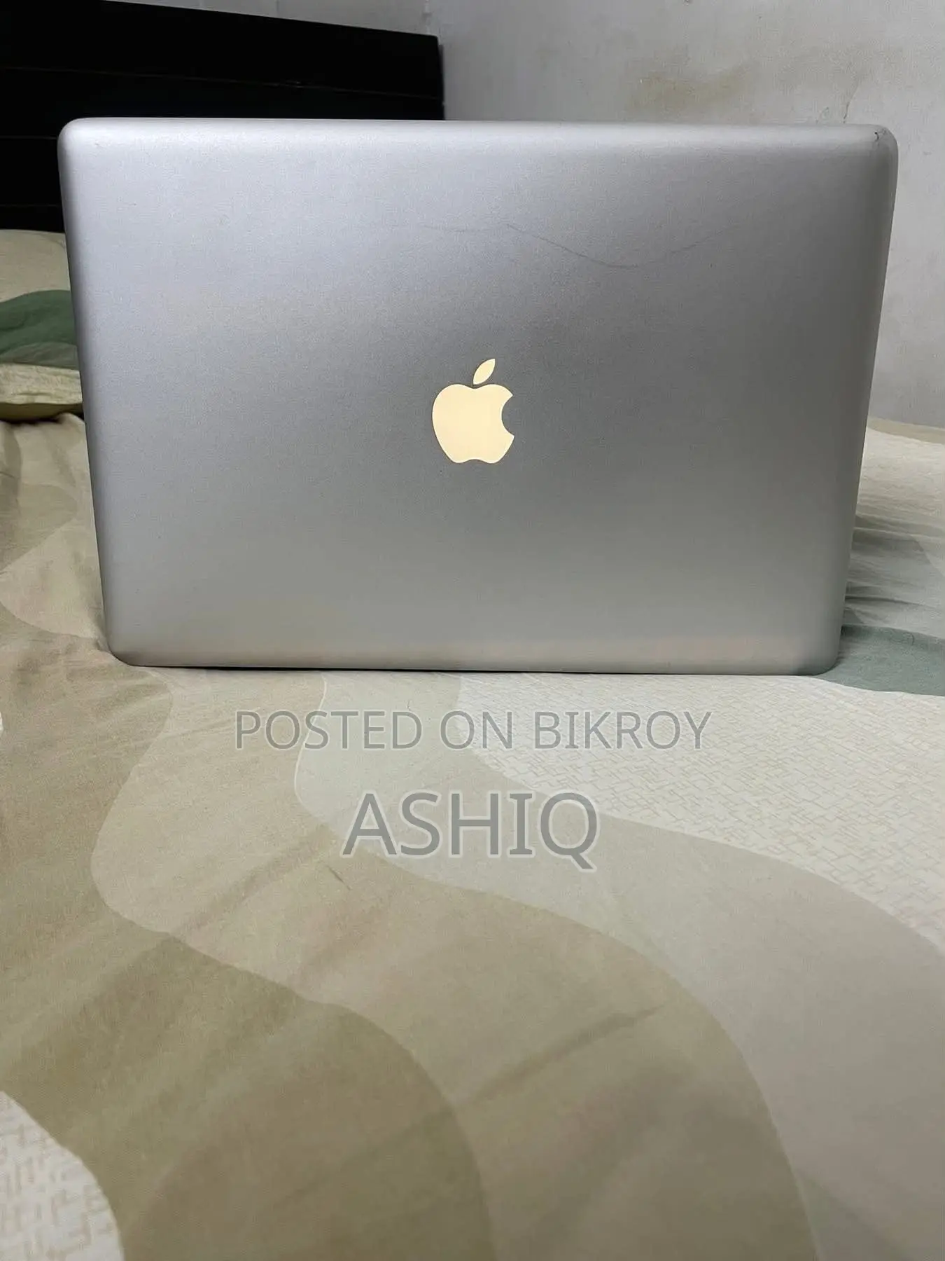 Laptop Apple MacBook 2012 8GB Intel Core i7 SSD 512GB