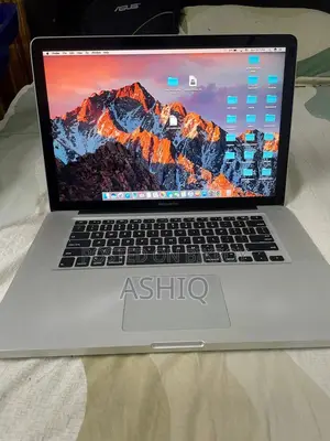 Laptop Apple MacBook 2012 8GB Intel Core i7 SSD 512GB