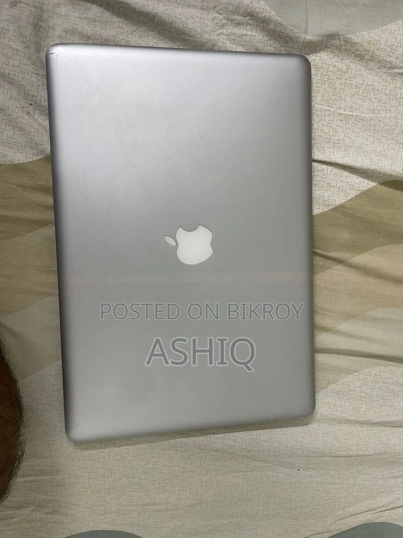 Laptop Apple MacBook 2012 8GB Intel Core i7 SSD 512GB