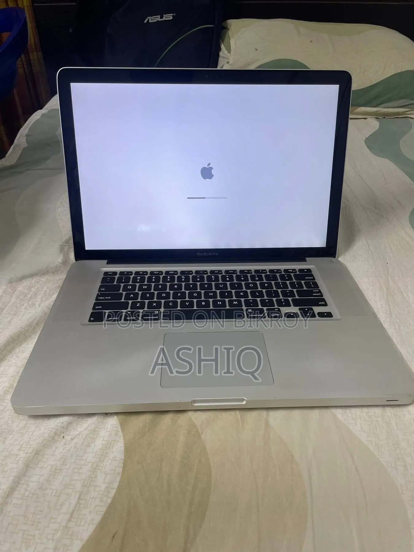 Laptop Apple MacBook 2012 8GB Intel Core i7 SSD 512GB