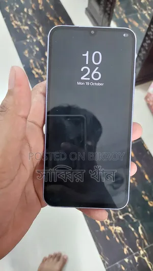 Samsung Galaxy A34 5G 128 GB Purple