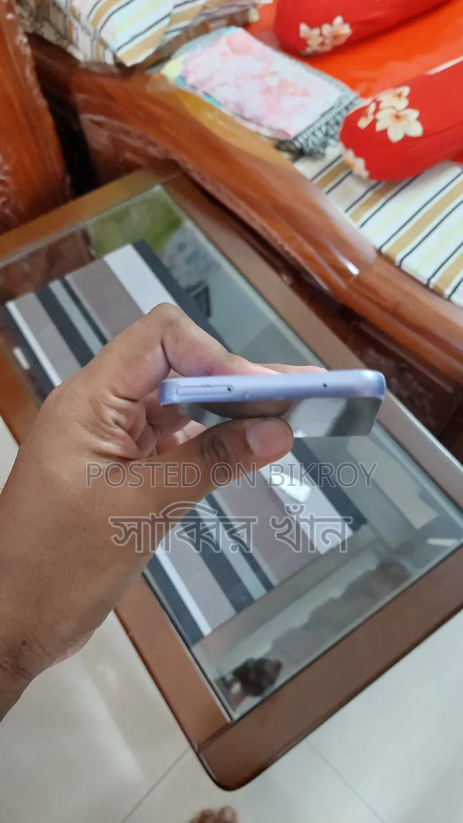 Samsung Galaxy A34 5G 128 GB Purple