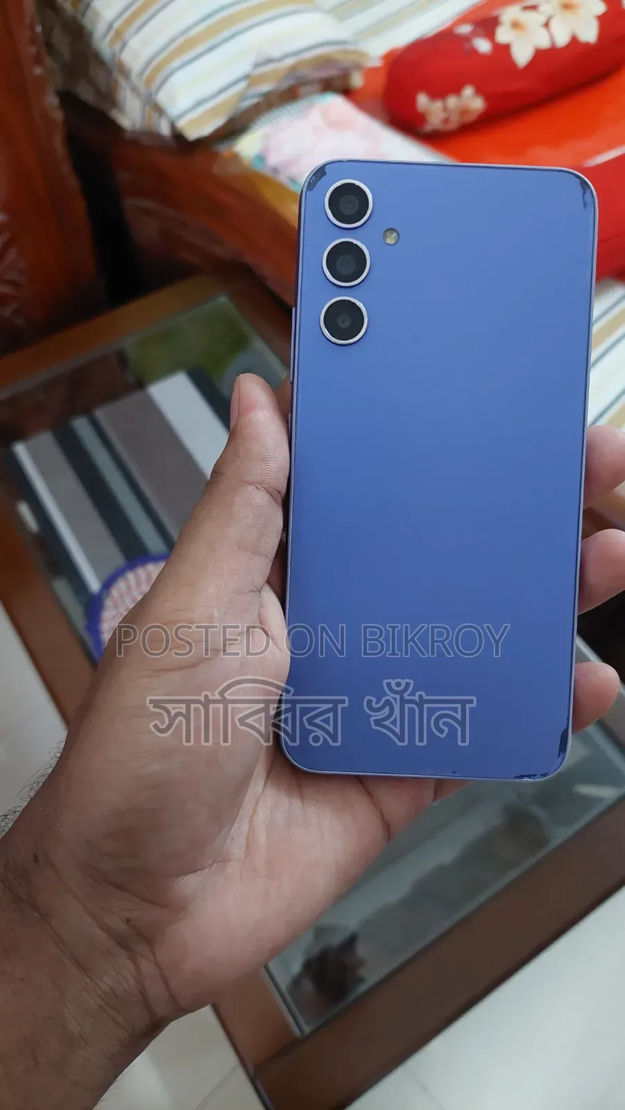 Samsung Galaxy A34 5G 128 GB Purple