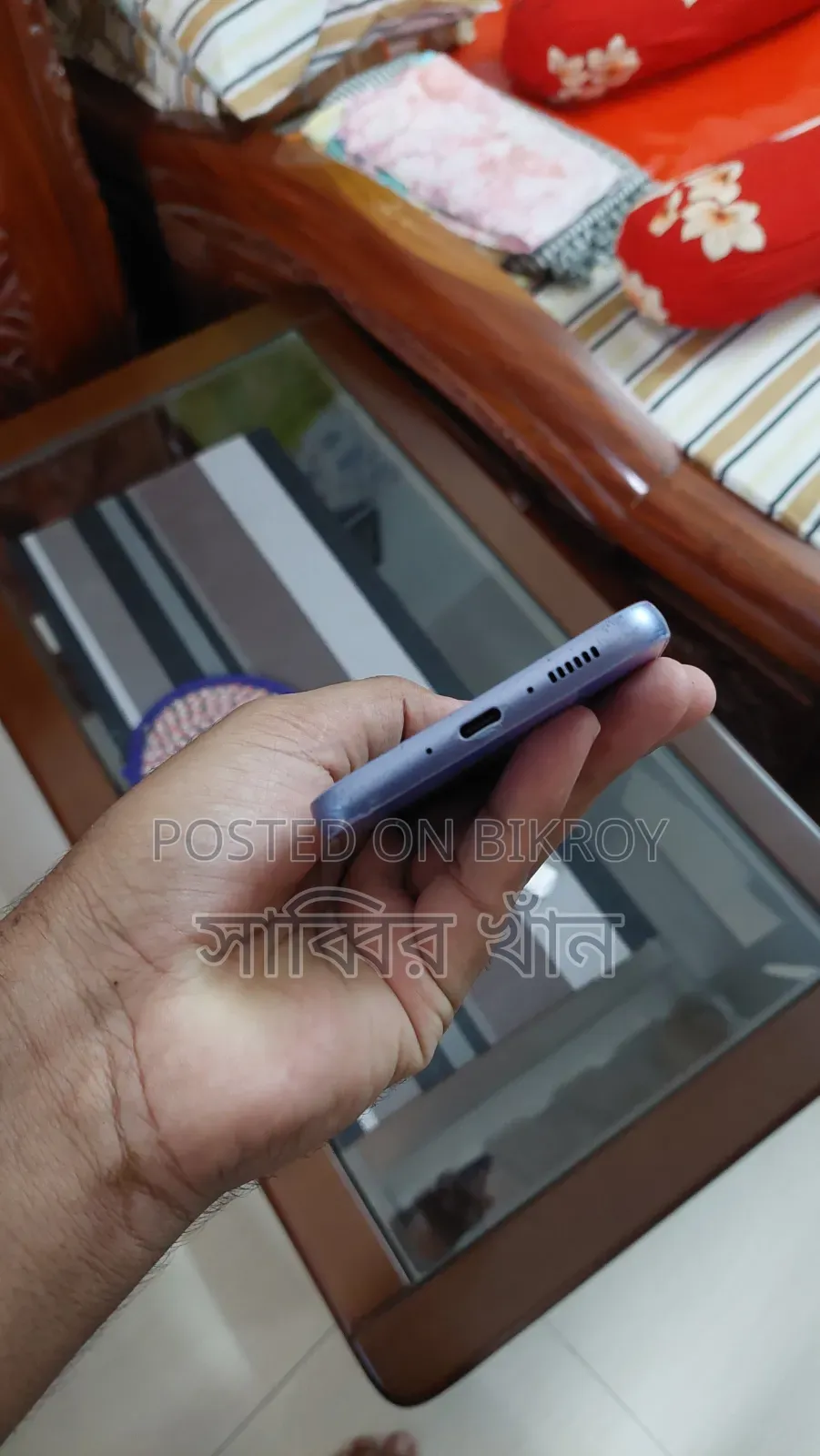 Samsung Galaxy A34 5G 128 GB Purple