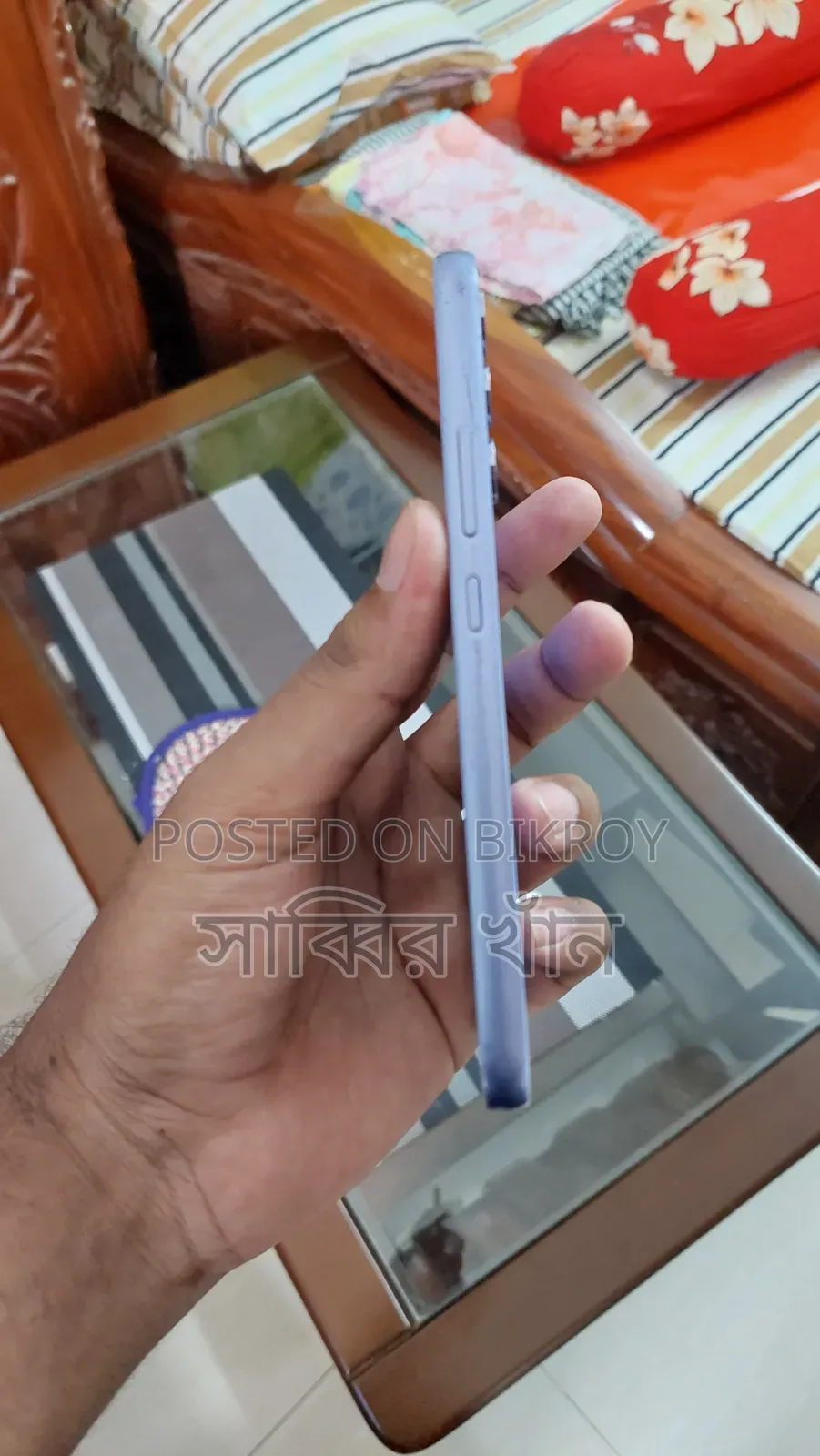 Samsung Galaxy A34 5G 128 GB Purple