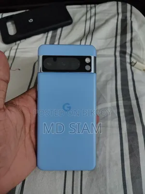 New Google Pixel 8 Pro 128 GB Blue