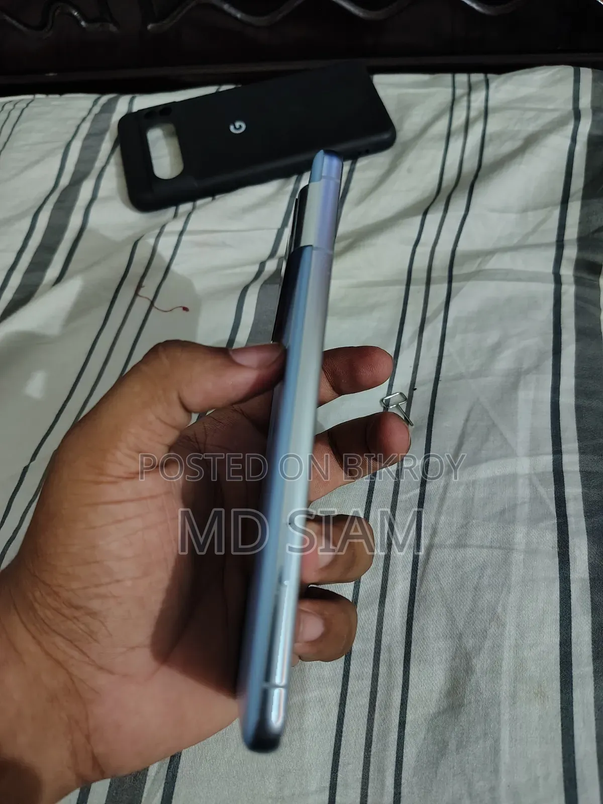 New Google Pixel 8 Pro 128 GB Blue
