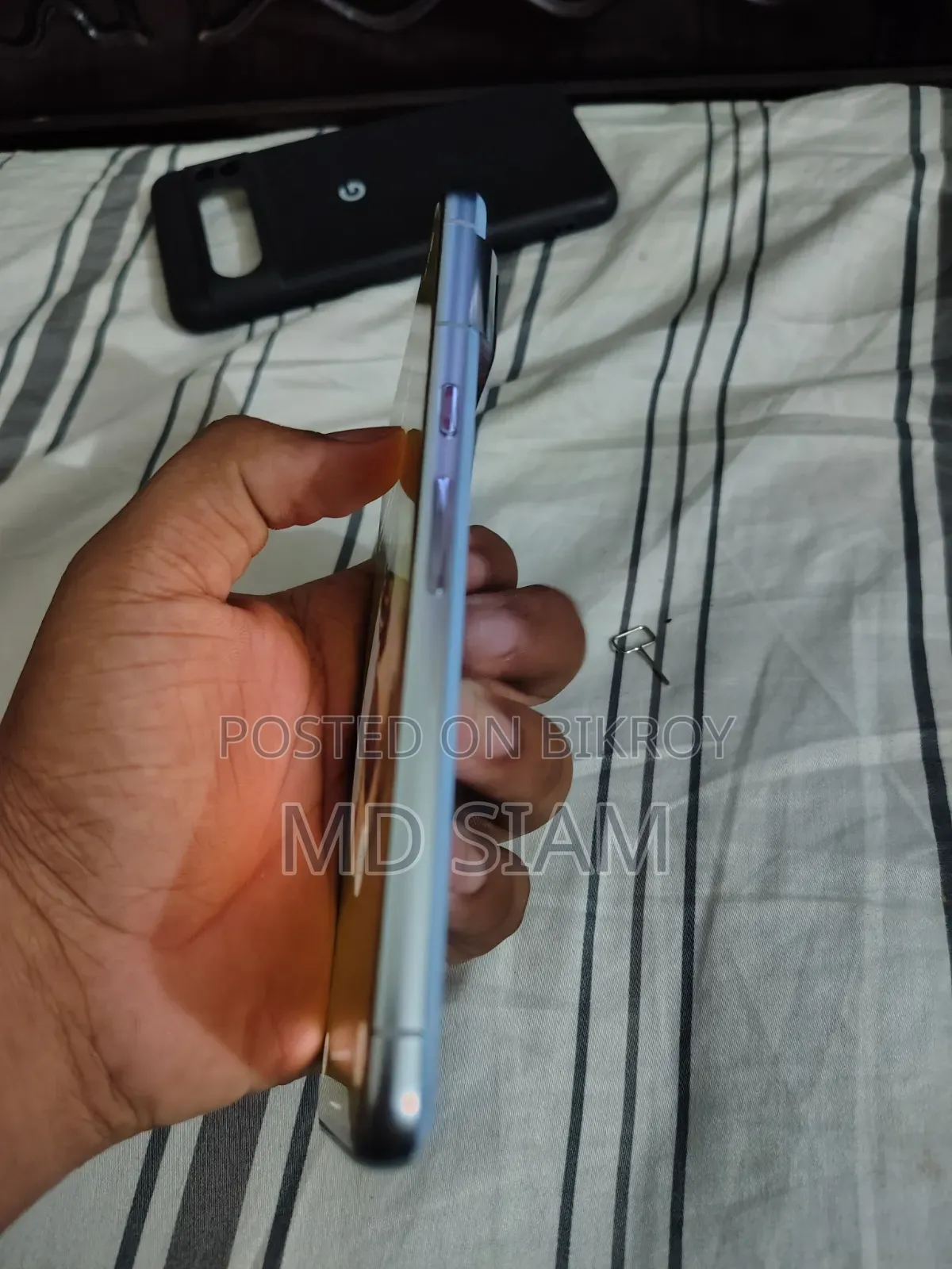 New Google Pixel 8 Pro 128 GB Blue