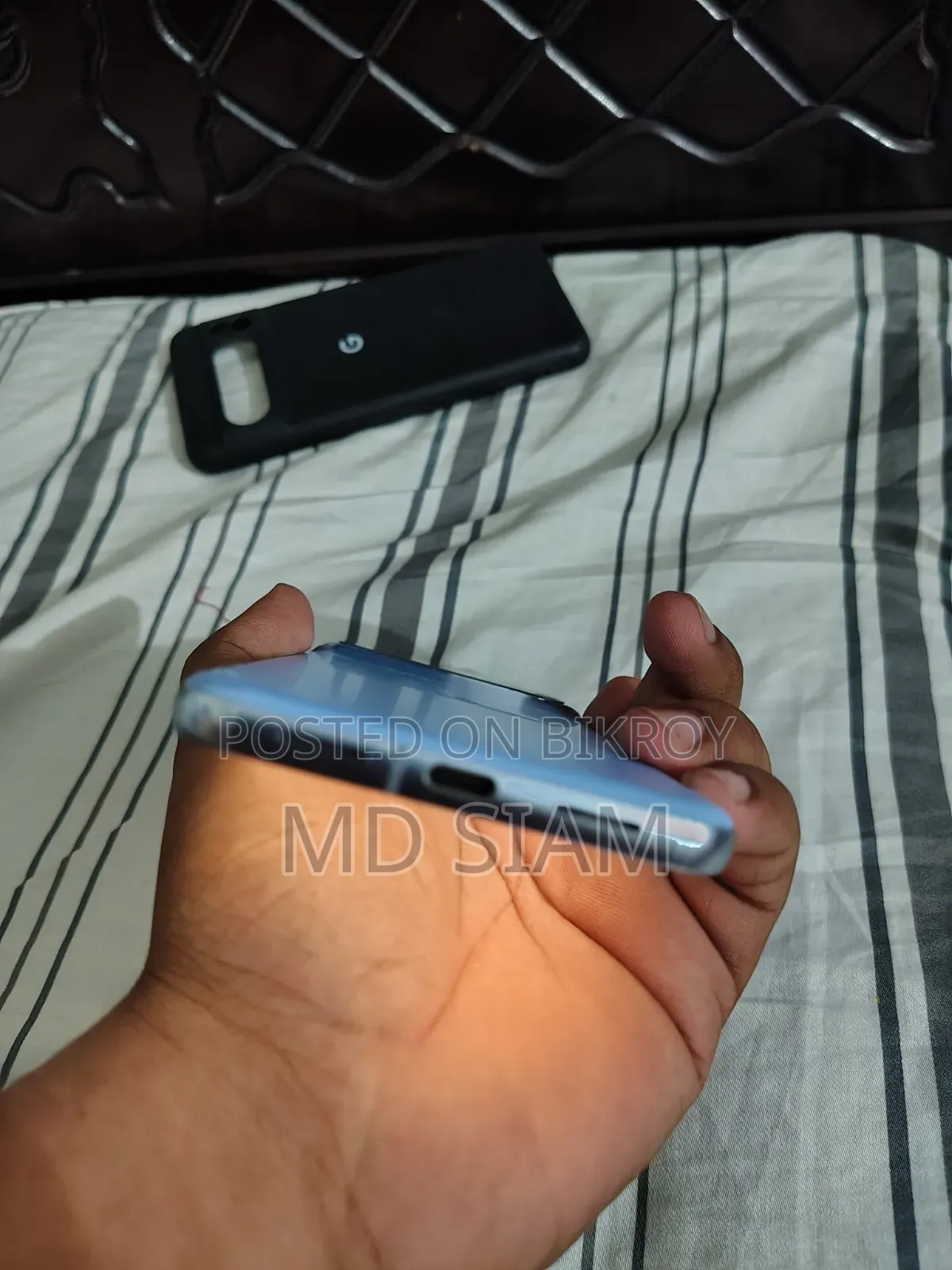 New Google Pixel 8 Pro 128 GB Blue
