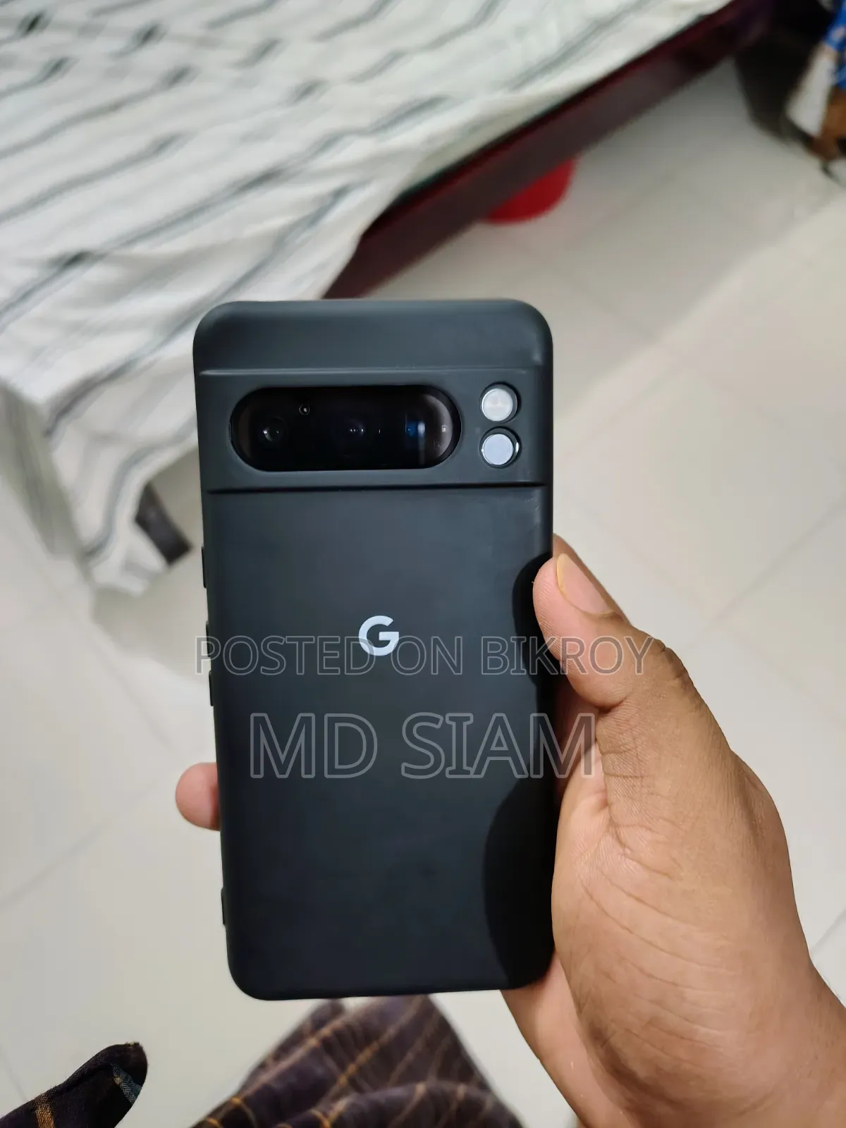 New Google Pixel 8 Pro 128 GB Blue