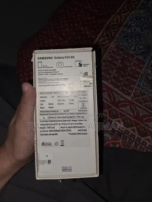 নতুন স্যামসাং গ্যালাক্সি এফ২৩ ১২৮ জিবি সবুজ