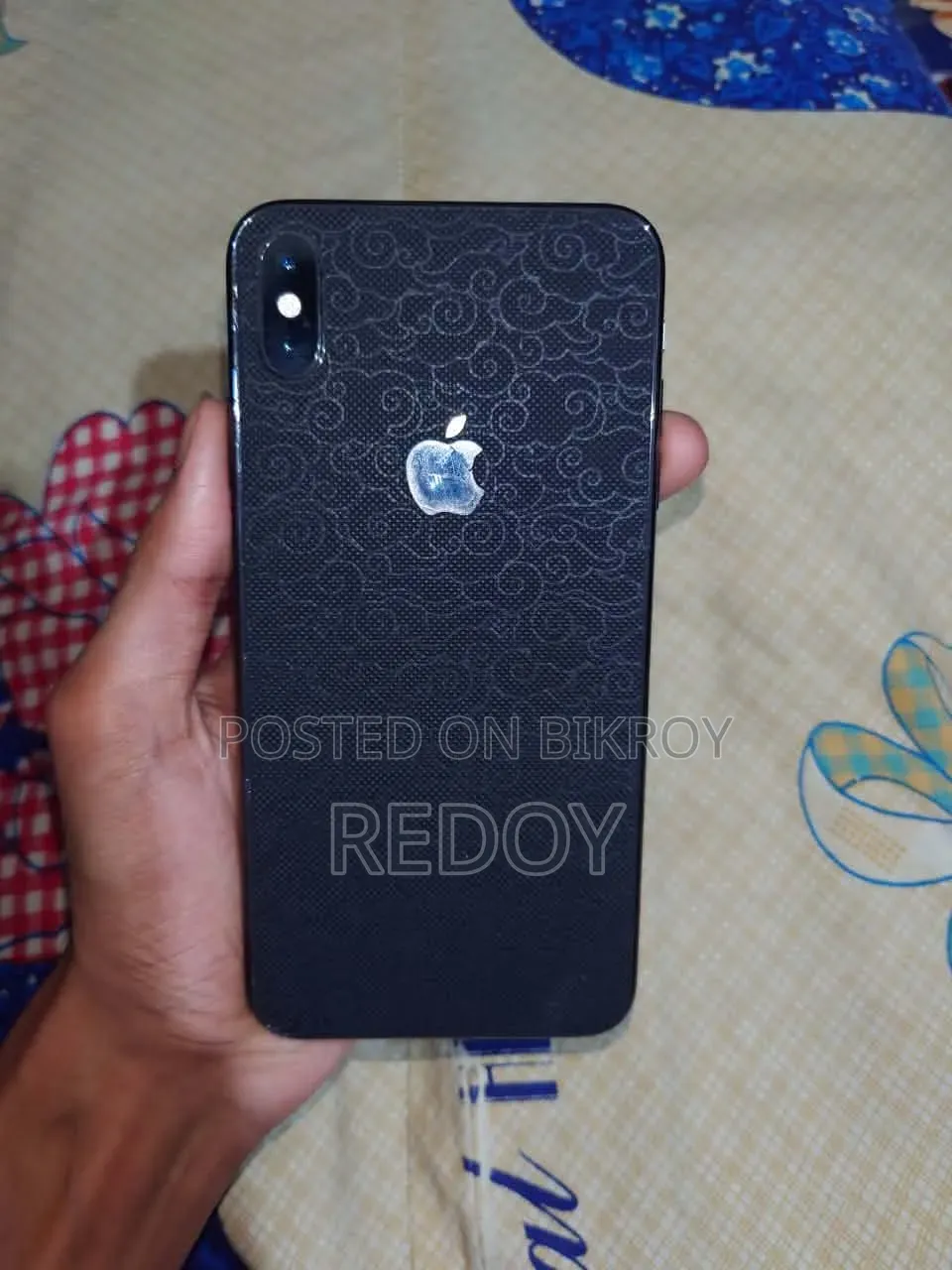 Apple iPhone XS Max 256 GB Black