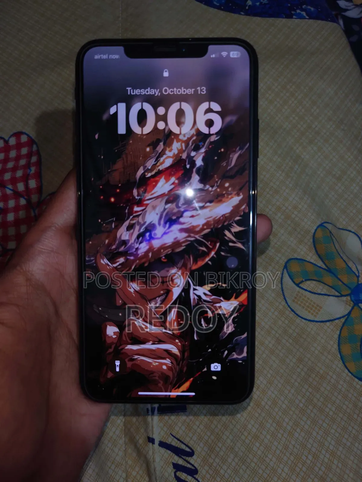 Apple iPhone XS Max 256 GB Black