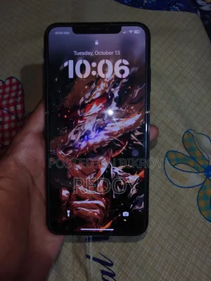 Apple iPhone XS Max 256 GB Black
