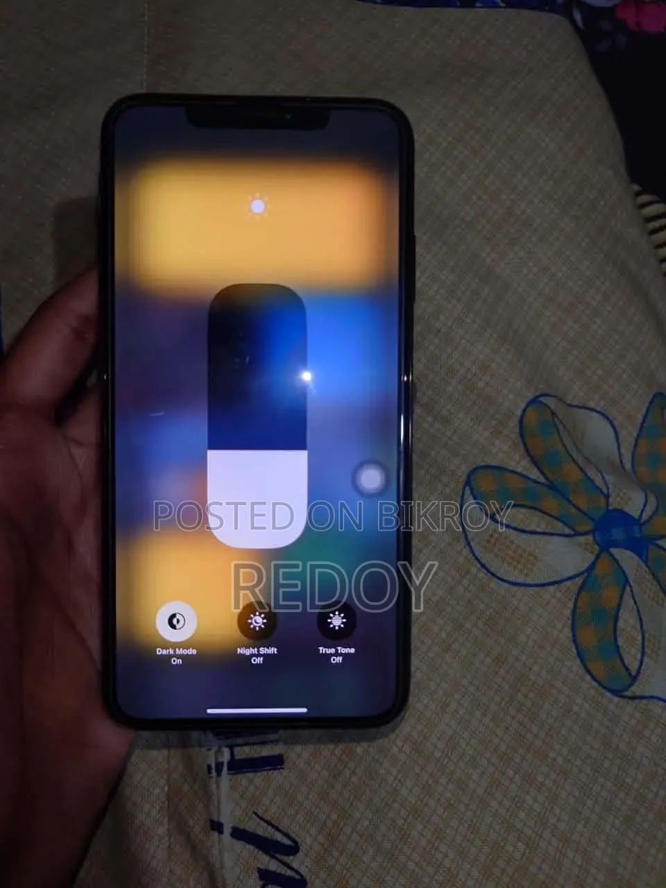 Apple iPhone XS Max 256 GB Black
