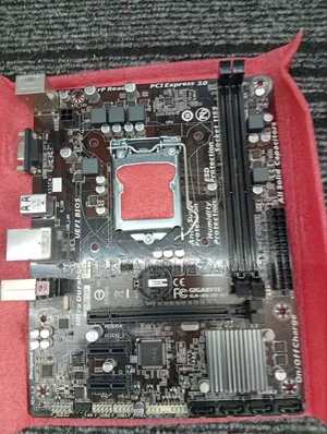 Reconditioned Motherboard in Absolutely Fresh Condition!
