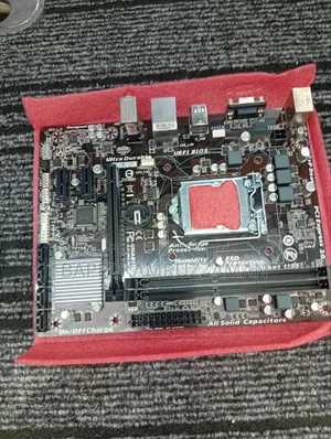 Reconditioned Motherboard in Absolutely Fresh Condition!
