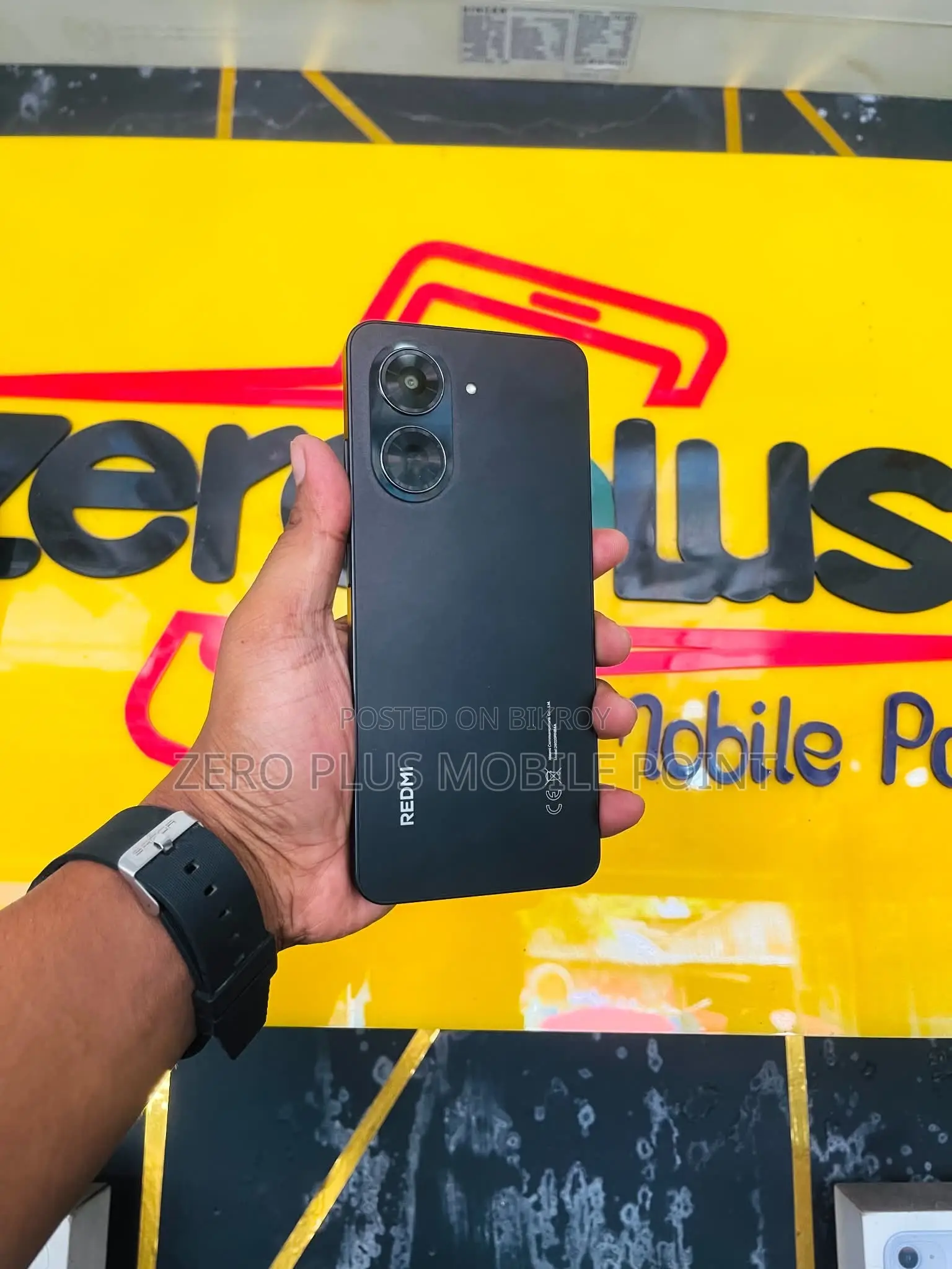 Xiaomi Redmi A7 64 GB Black