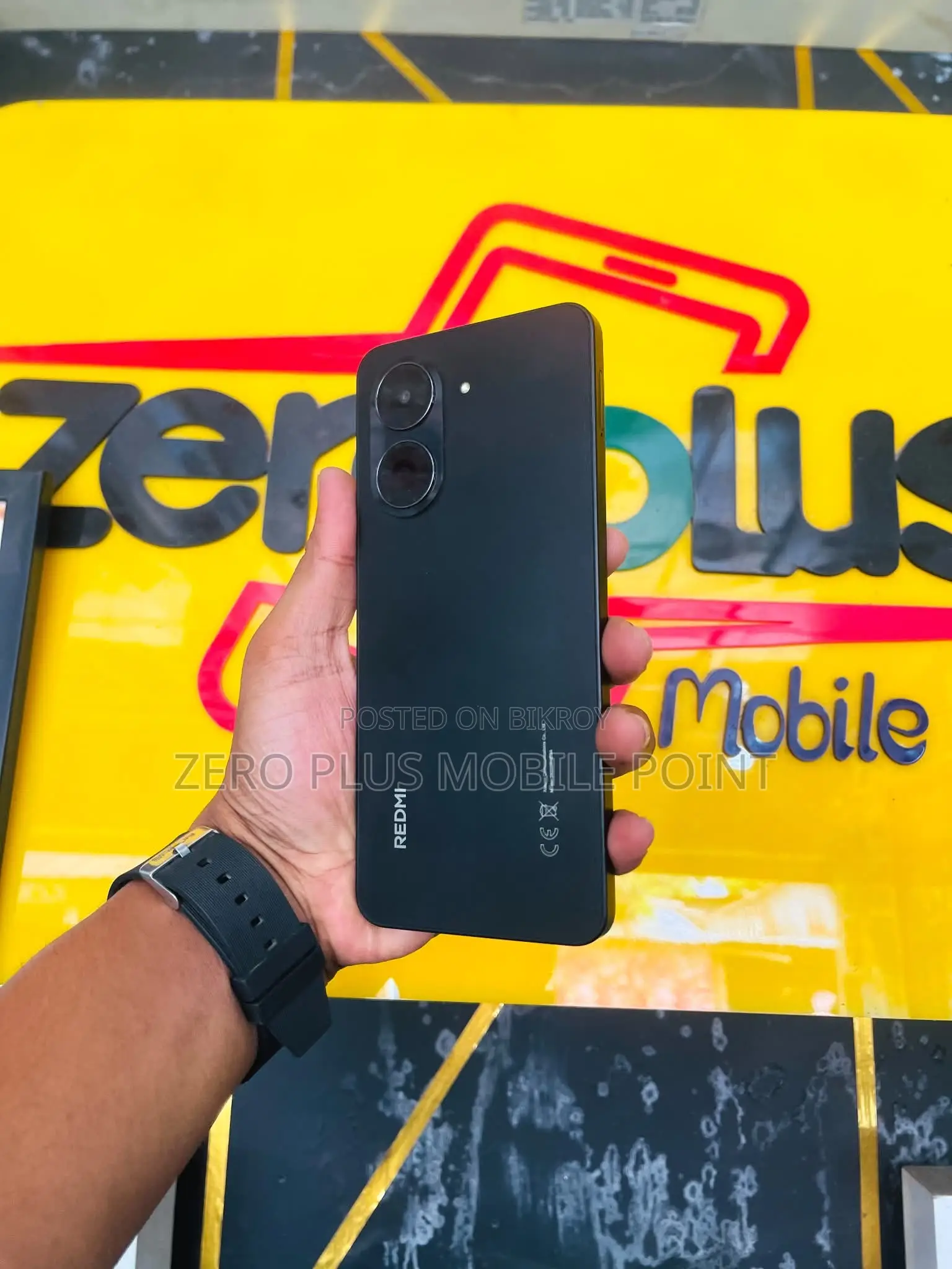 Xiaomi Redmi A7 64 GB Black