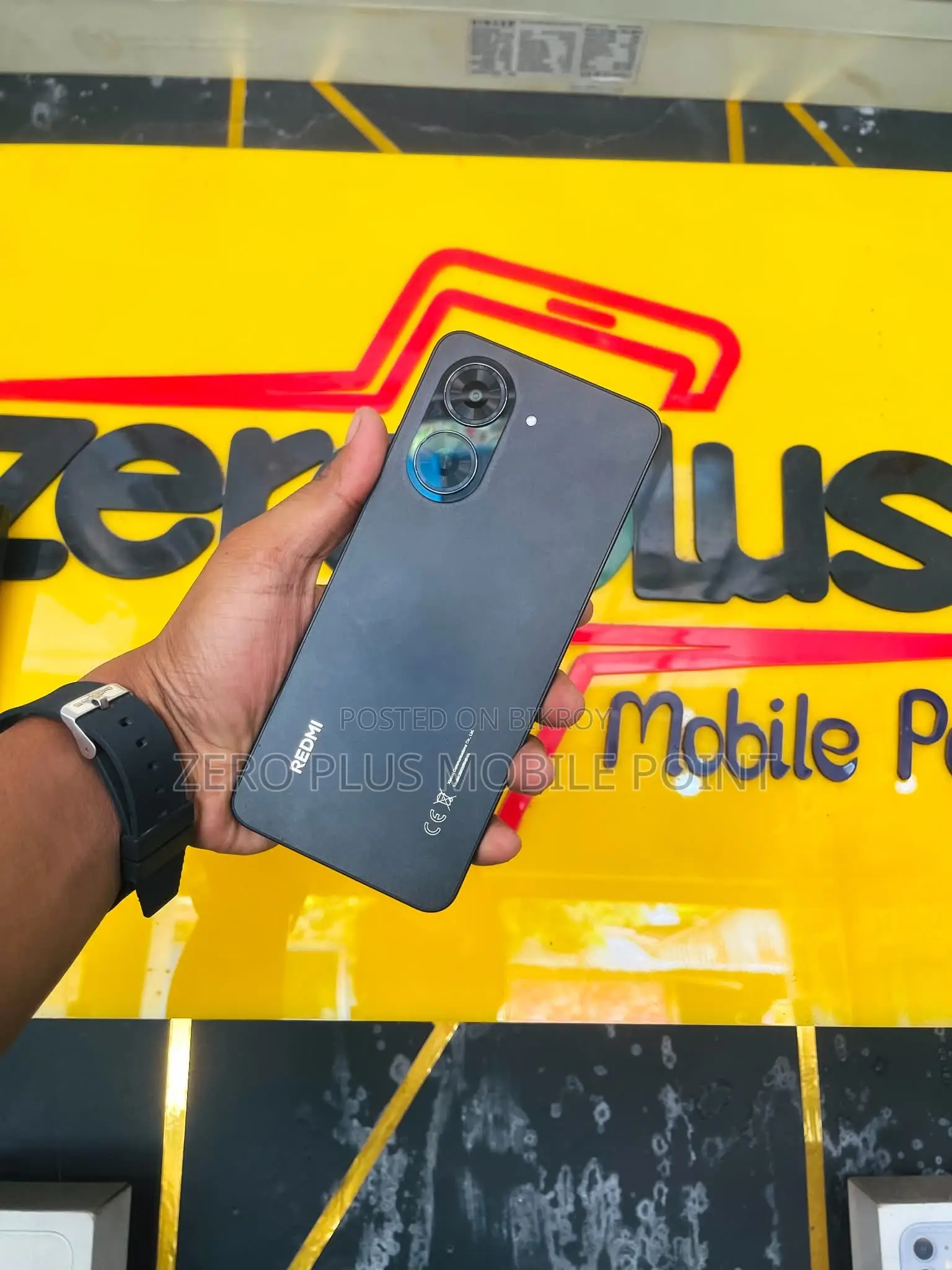 Xiaomi Redmi A7 64 GB Black