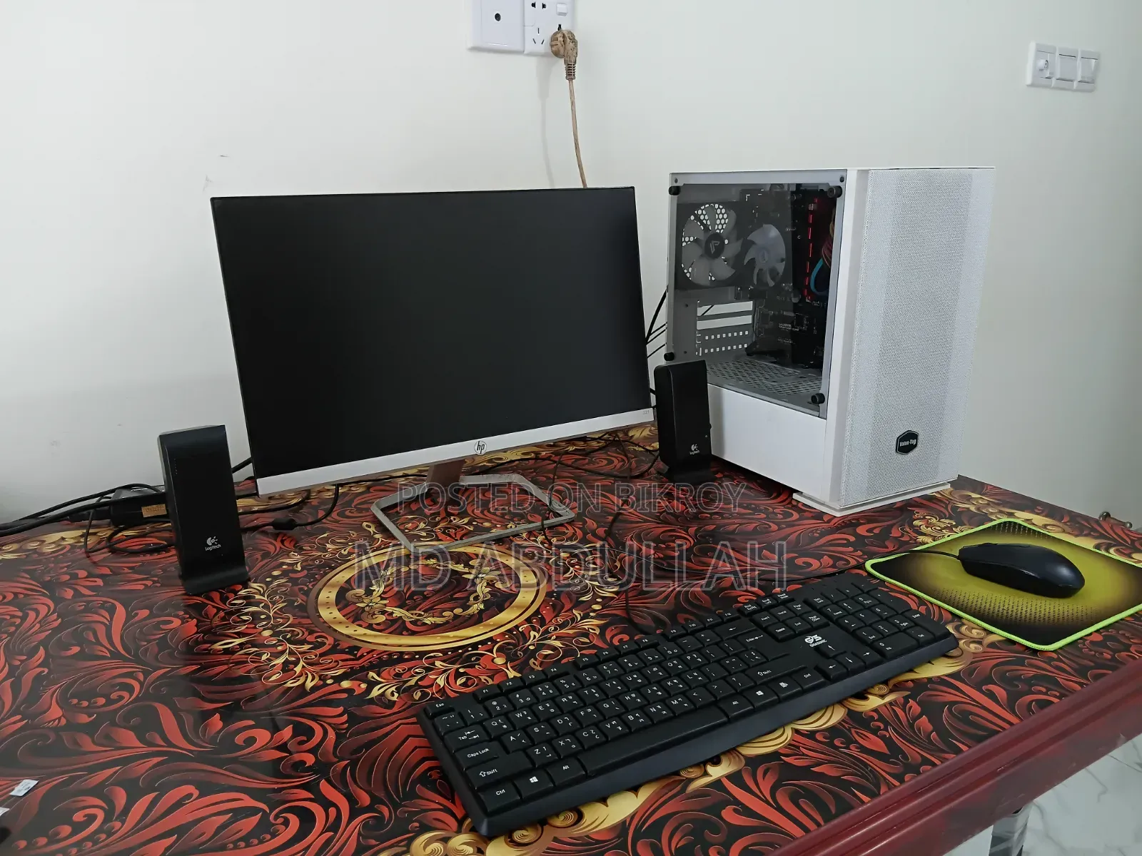 Gigabyte GA-H110MSTX-HD3-ZK 8GB Intel Core i5 HDD+SSD 1TB