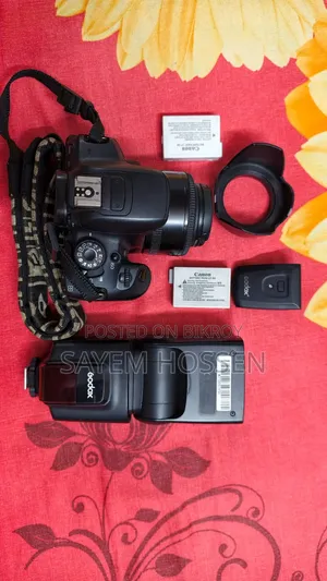 📸 Canon 700D for Sale