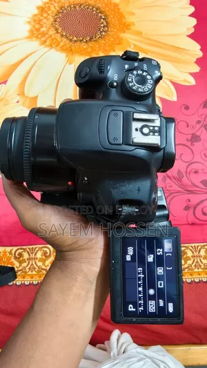 📸 Canon 700D for Sale