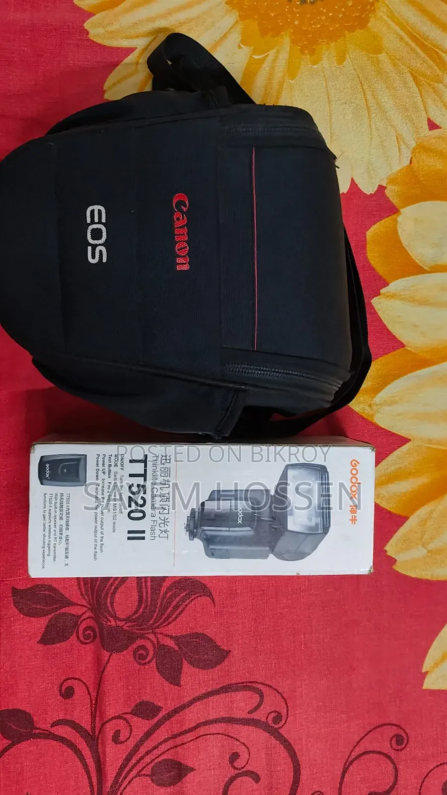 📸 Canon 700D for Sale