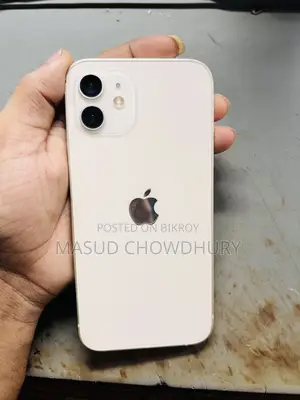 অ্যাপল আইফোন ১২ ১২৮ জিবি হোয়াইট