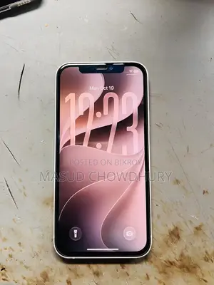 অ্যাপল আইফোন ১২ ১২৮ জিবি হোয়াইট