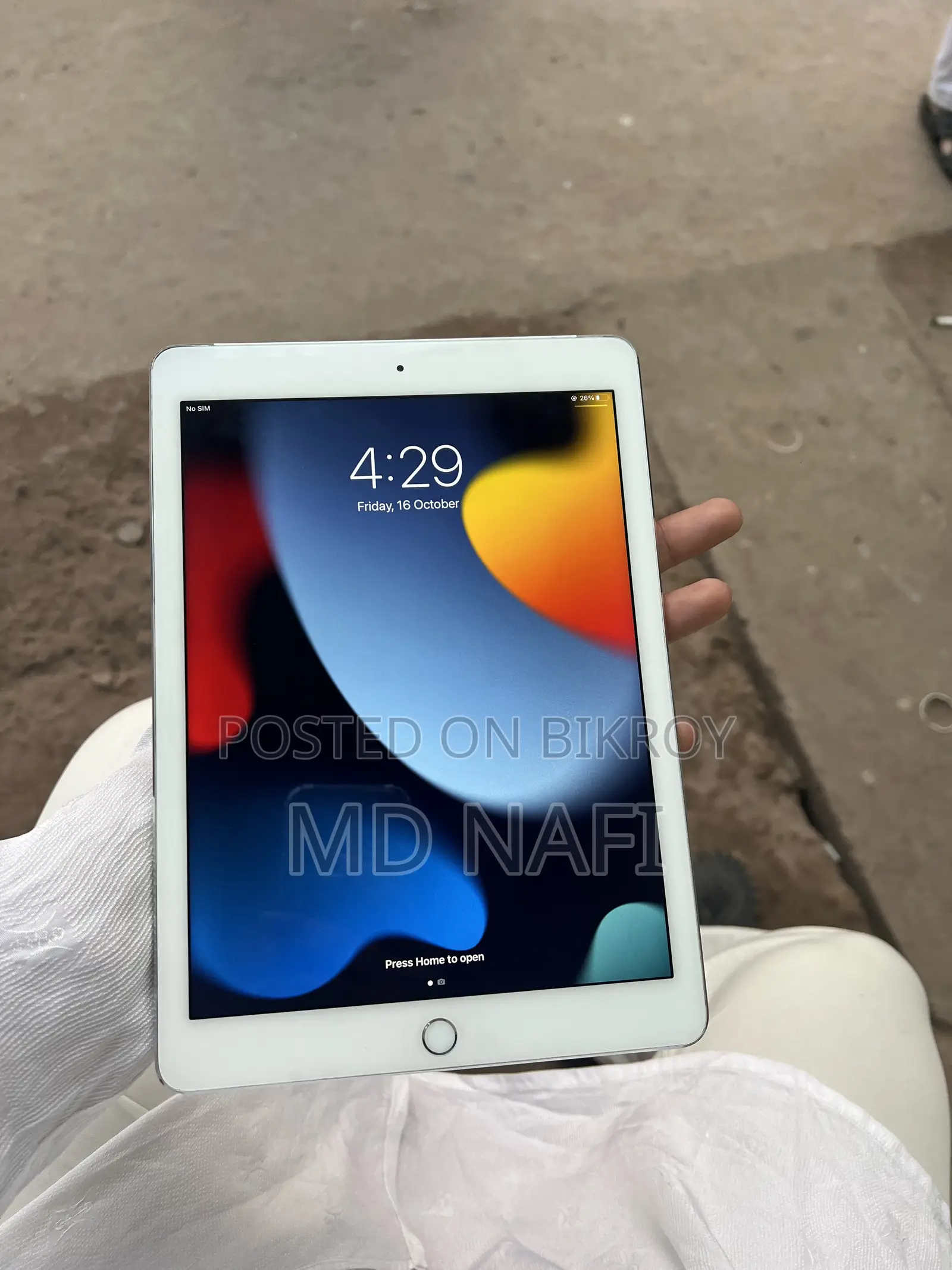 Apple iPhone 13 128 GB White