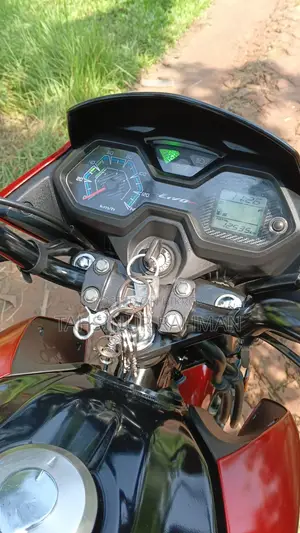 Honda Livo 2025 Red