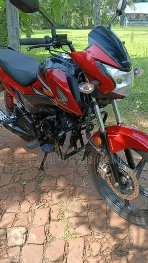 Honda Livo 2025 Red