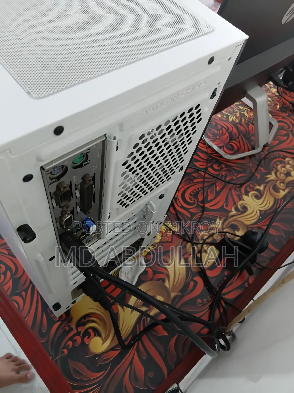 Gigabyte GA-H110MSTX-HD3-ZK 8GB Intel Core i5 HDD+SSD 1TB