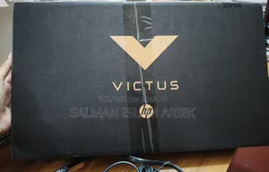 Laptop HP Victus 15 8GB Intel Core i5 SSD 512GB