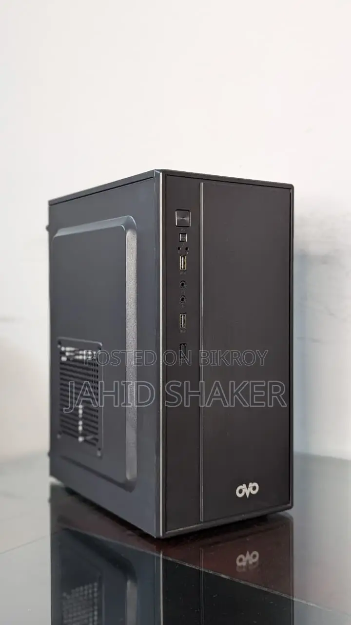 Desktop Computer 8GB Intel Core i5 SSD 128GB