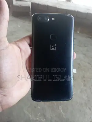 ওয়ানপ্লাস ৫টি ৬৪ জিবি ব্ল্যাক