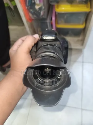 Canon550D +Kit Lens