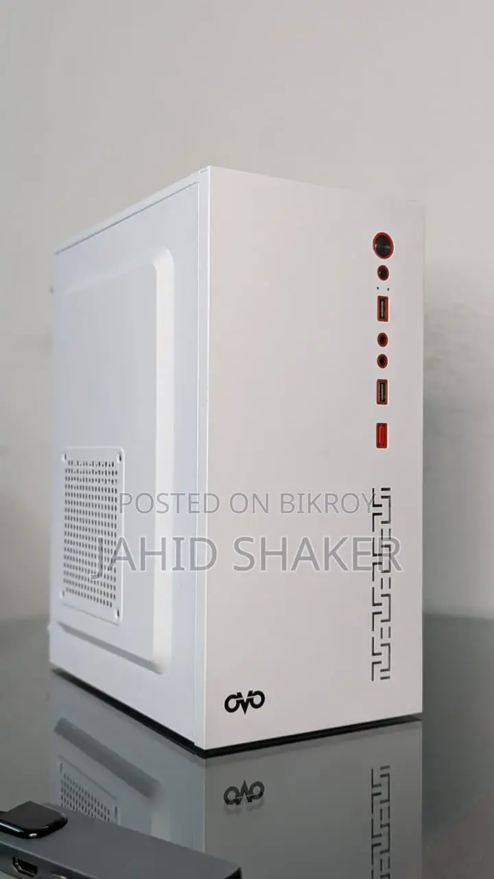 Desktop Computer 8GB Intel Core i5 SSD 128GB