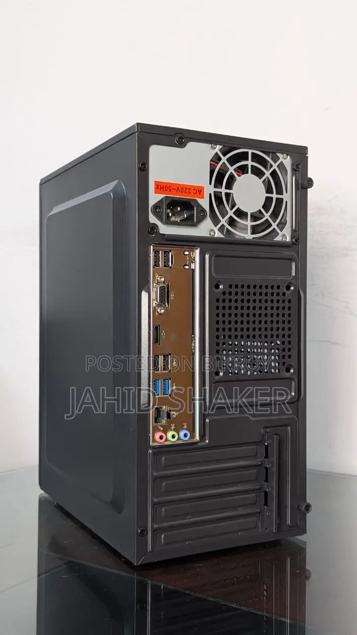 Desktop Computer 8GB Intel Core i5 SSD 128GB