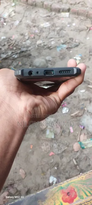 ইনফিনিক্স নোট ১০ ১২৮ জিবি ব্ল্যাক