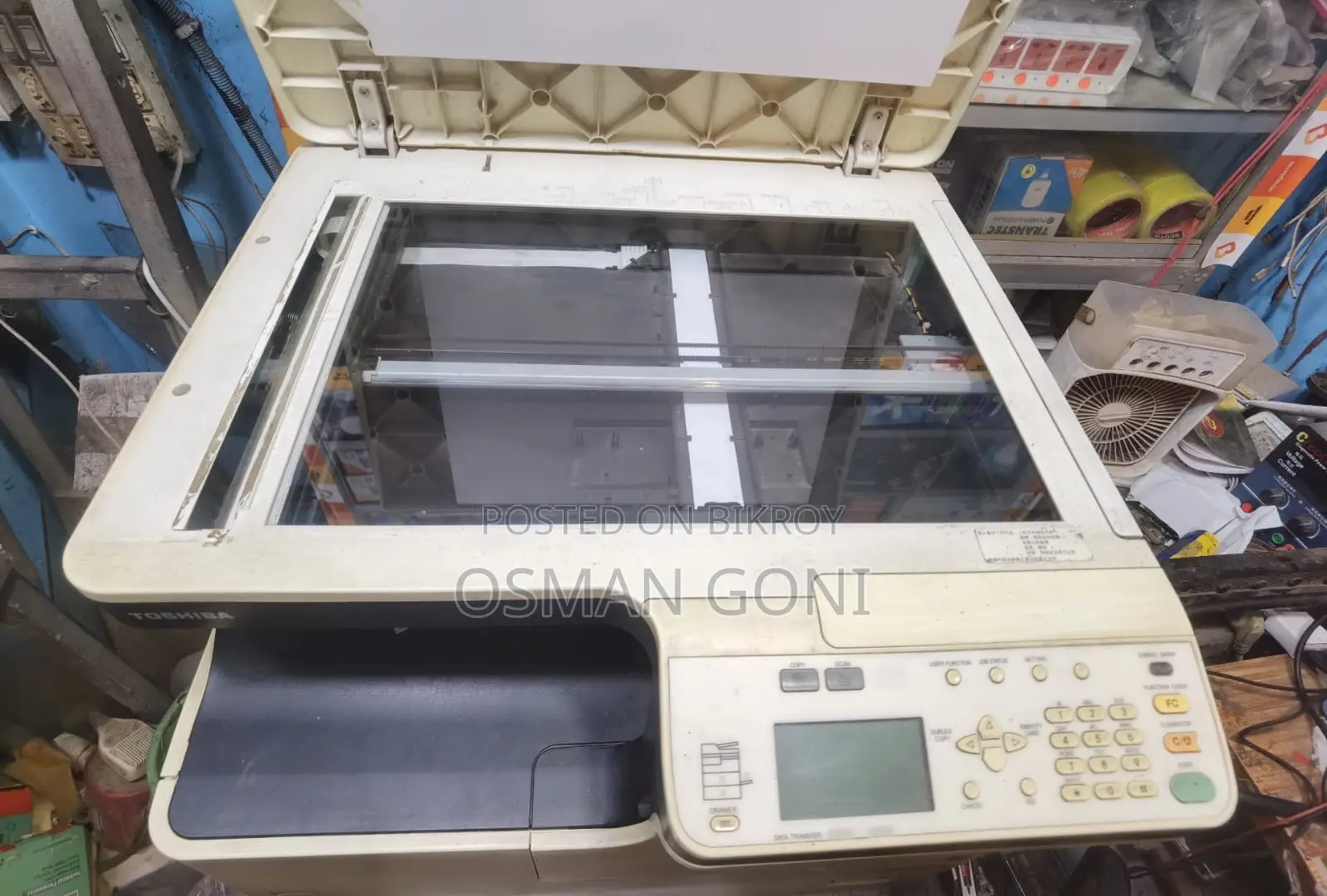 Photocopier Machine for Sale. Model: Toshiba Studio 2303A