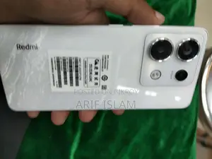 নিউ শাওমি রেডমি নোট ১৩ ২৫৬ জিবি হোয়াইট